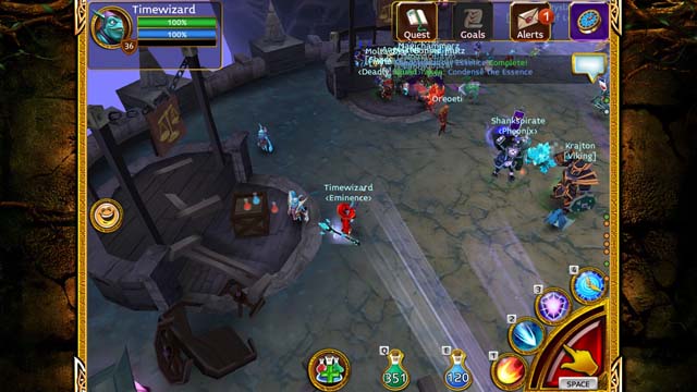 Meet the Alchemist Meet the Alchemist